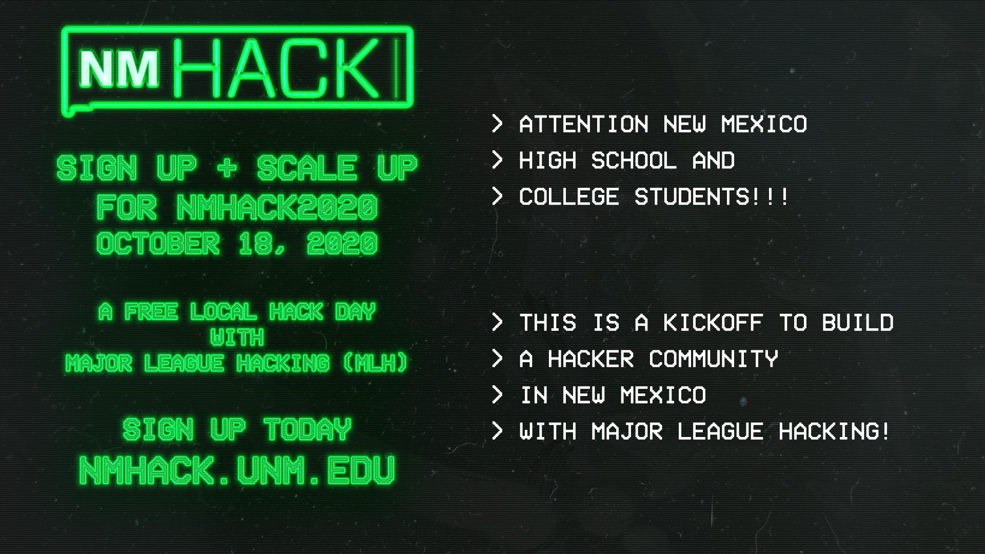 NMHack2020